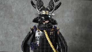 Download lagu Samurai Armor Decoration  Lord Tadakatsu Honda. The Warrior who surpassed Death itself mp3