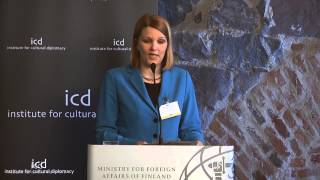 Mari Kiviniemi, Former Prime Minister of Finland