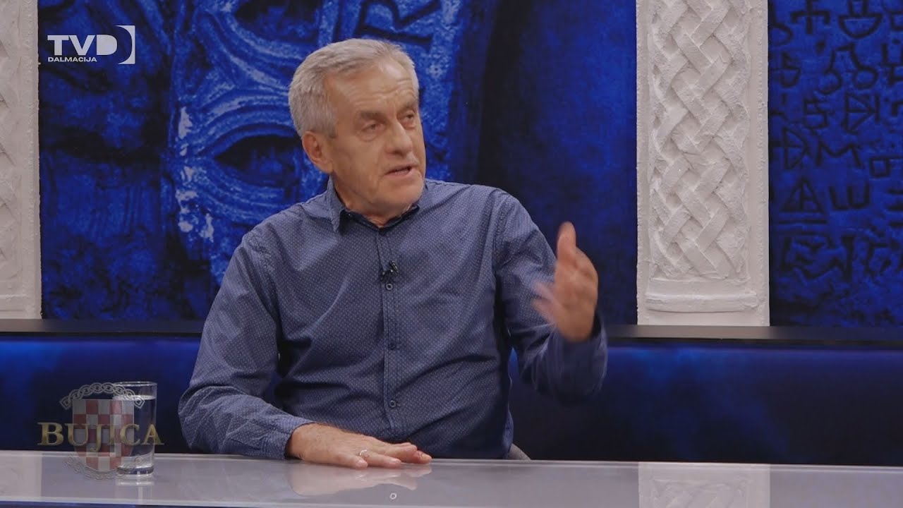 BUJICA 29.5.2026. JURČEVIĆ: Milanović je veleizdajnik jer ne priznaje 30. svibnja za Dan državnosti!