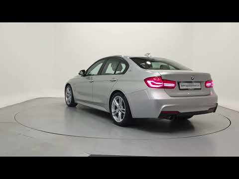 171D22196 - 2017 BMW 3 Series 330e M Sport Saloon 29,950