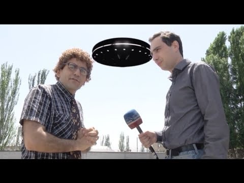 ArmComedy 234 - Այլմոլորակայինները Հայաստանում