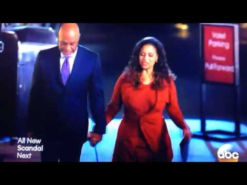 Catherine Avery and Dr.Webber