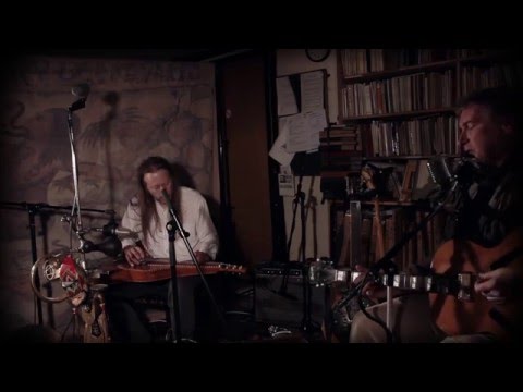 Zarbo - Heartbreak Arriving (live session)