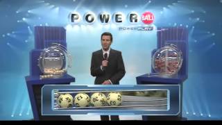 Powerball lottery Jul 30, 2014 drawing video