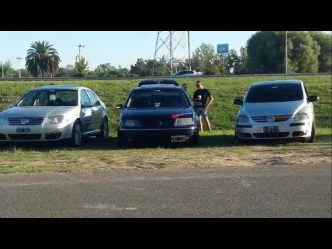 2do encuentro de Fierreros Caretas Team En Village Pilar, Colectora Km 50