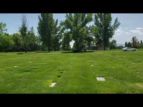 Pouha Reunion at the Redwood Cemetery part I July 2019