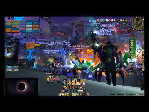 SWP Felmyst Protection Paladin PoV