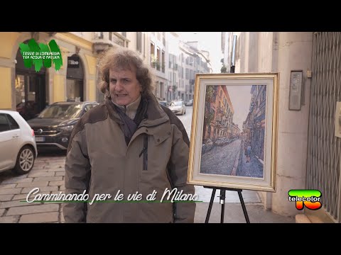Terre di Lombardia: camminando per le vie di Milano 30.12.2022