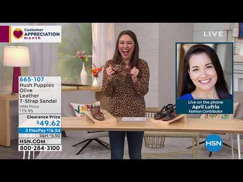 HSN | Fashion & Accessories Clearance 04.27.2020 - 08 AM
