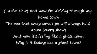 Mike Posner - Marauder Music ft. Blackbear LYRICS ON SCREEN