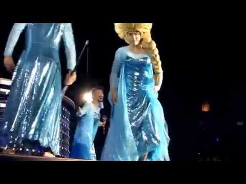 141108 SS6INHK ELSA FROZEN CONTEST