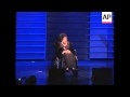 Legendary Actress Has A Howling Good Time At Macy S Passport AIDS Benefit