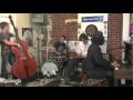 JACOB FRED JAZZ ODYSSEY "Country Girl" - stripped down session @ the MoBoogie Loft