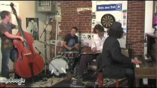JACOB FRED JAZZ ODYSSEY "Country Girl" - stripped down session @ the MoBoogie Loft