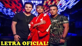 Anitta e Matheus &amp; Kauan - Ao vivo e a Cores (LETRA)