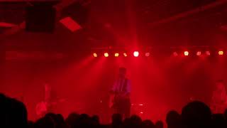 Frank Turner &quot;Make America Great Again&quot; at Cannery Ballroom in Nashville 10/4/18