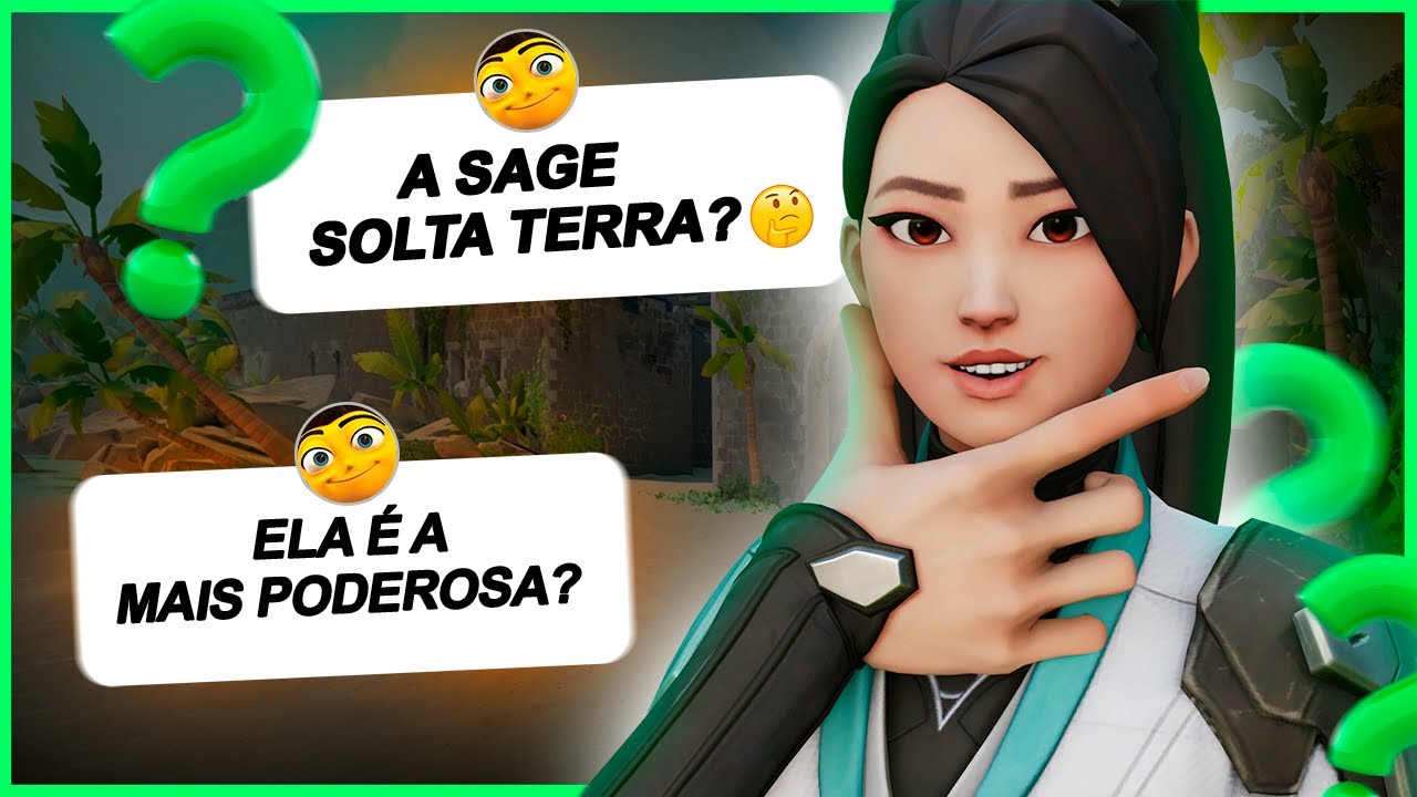 ENTENDA a História da SAGE