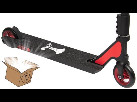 Aztek Fountain Complete - Unboxing and Overview │ The Vault Pro Scooters