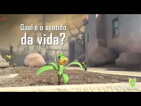 Veja há vida por outro ângulo.