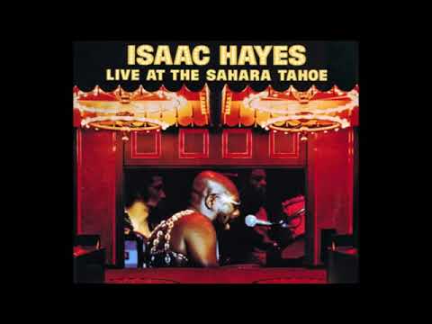 👑ISAAC HAYES💎 - Ain't No Sunshine