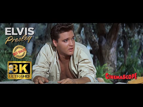 Elvis Presley AI 8K Enhanced ⭐Ultimate Quality⭐ - Follow That Dream 1962