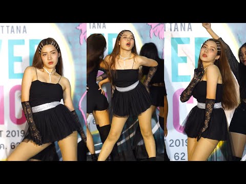 190330 G-Crew cover K-pop (Gib) - SOLO @ Central Chaengwattana cover dance