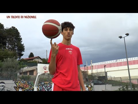 Virginio, l'ala piccola che vola alto