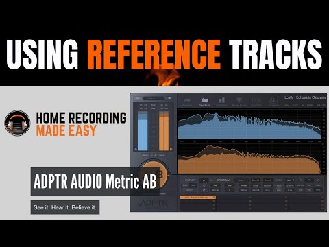 Using Reference Tracks For Mixing | Metric A/B Review | Plugin Alliance