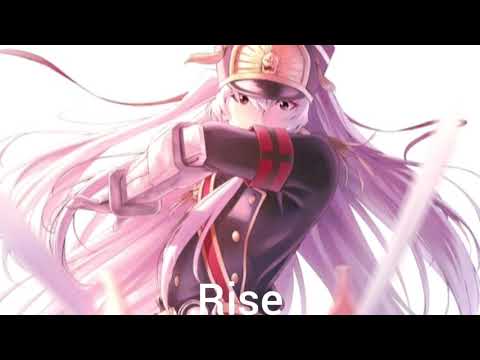 Nightcore - Rise (Blockheads)