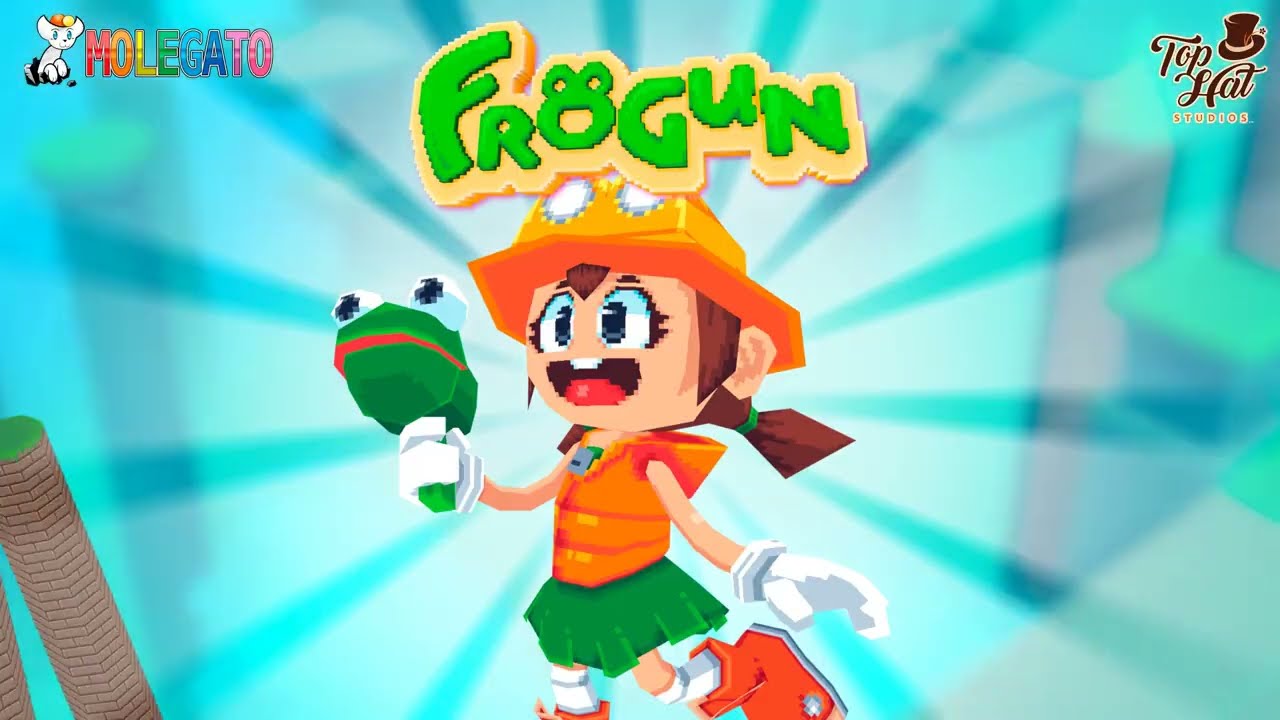 Frogunvideo poster