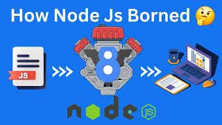 How Node js & V8 Engine Unlock Web Performance Secrets #nodejs #node js