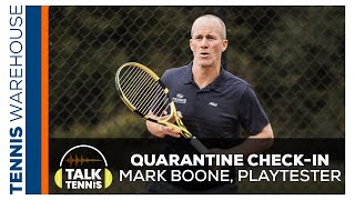 Playtester Chat with Mark Boone