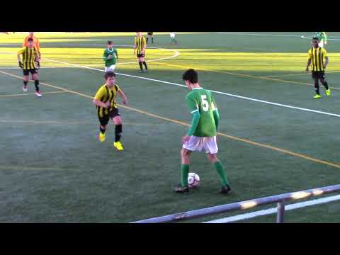 J13. ACD Miraflor - EMF Águilas Moratalaz B