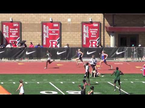 C Stevens - VarG 400m at Redondo 3-12-16