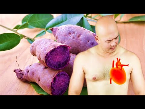 , title : 'Why You Should Be Eating Purple Sweet Potatoes More Often'