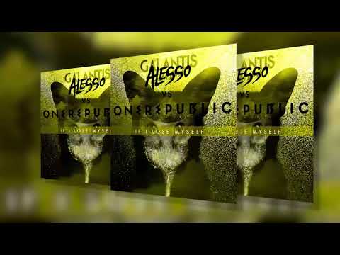 Galantis vs. OneRepublic x Alesso - If I Lose My Gold Dust (AKiRA Mashup)