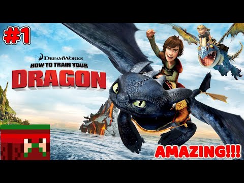 How To Train Your Dragon (2010) Movie Review (Ninja Reviews)