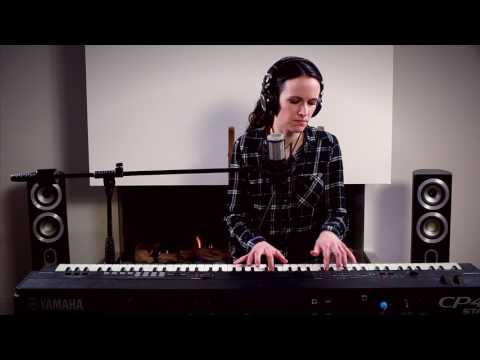 Wicked Game (Chris Isaak) - Jennifer Ann - Fireplace Sessions