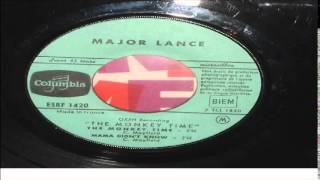 MAJOR LANCE       MAMA DIDN T KNOW     EP FRENCH