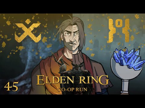 Cut Conten't - Elden Ring Seamless Co-op [Blind Run] #45 w/ Sabaku no Maiku
