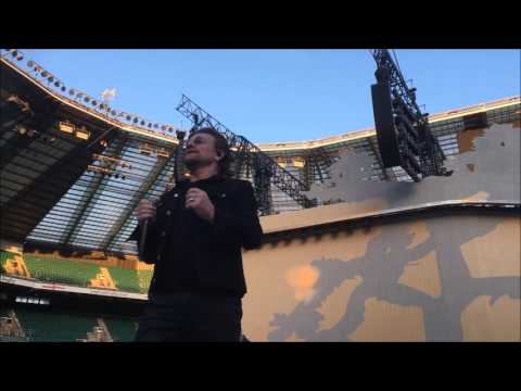 U2 Heroes (David Bowie Cover) /Bad (HD Multicam) from The Joshua Tree Tour 2017