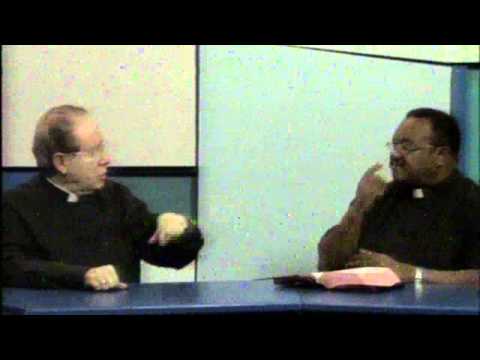 Páginas Difíceis da Bíblia 30 Agosto 2015 - Pe. F. C.Cardoso