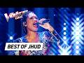 Every Time Coach JENNIFER HUDSON Sings On The Voice UK