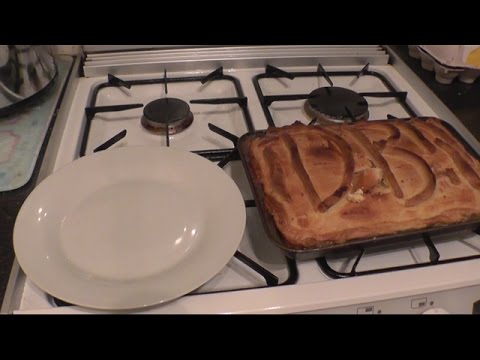 Breakfast Pie