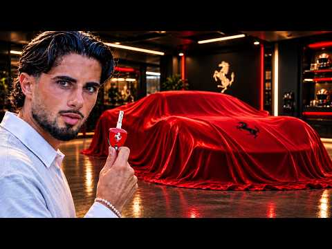 ME he COMPRADO un FERRARI