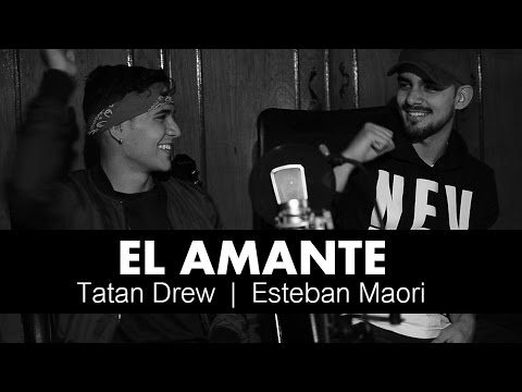 El Amante - Nicky jam | (Cover) Tatan Drew Ft. Maori