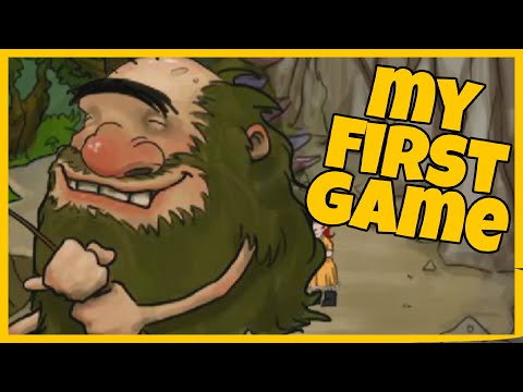 First Flash Game I've Ever Played.... (Anika's Odyssey)