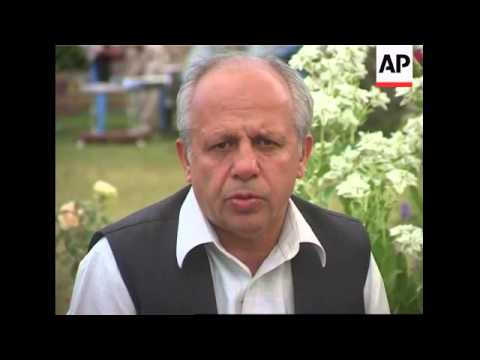 Ghazni governor on negotiations