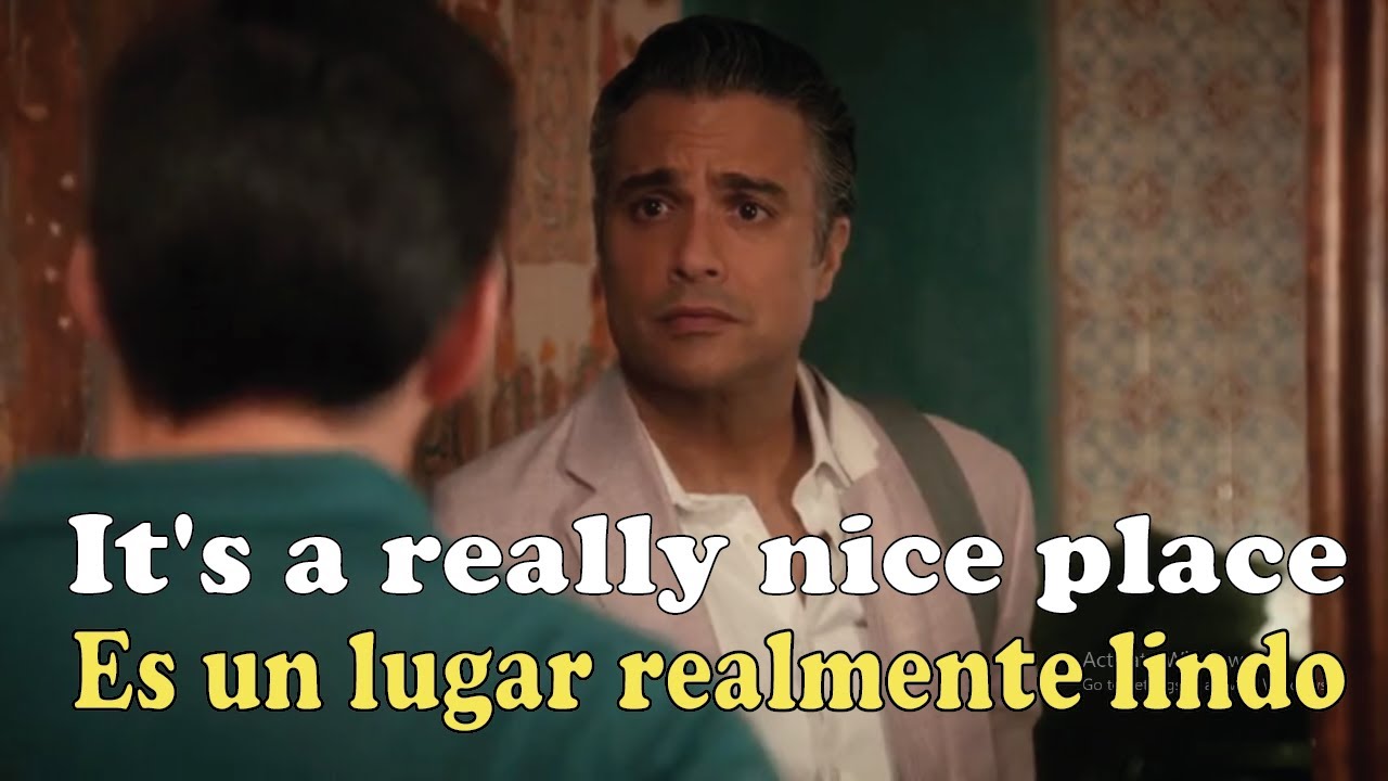 Dominar el inglés a través de las películas