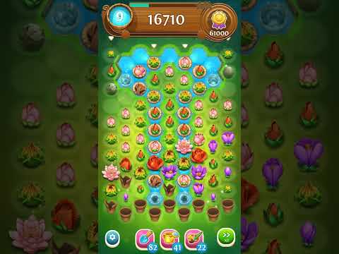 BLOSSOM BLAST SAGA Level 2137